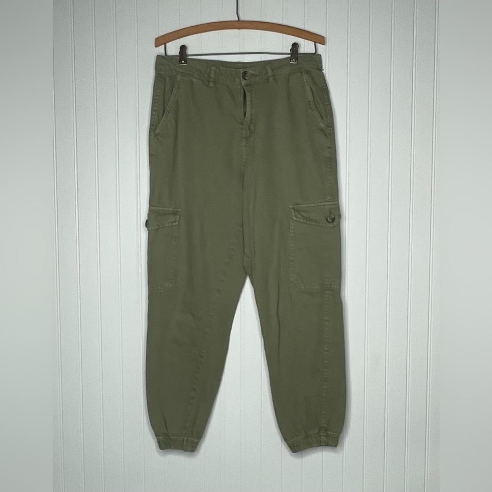 Lager 157 Alicia Cargo Jogger Pants - Picture 2 of 7